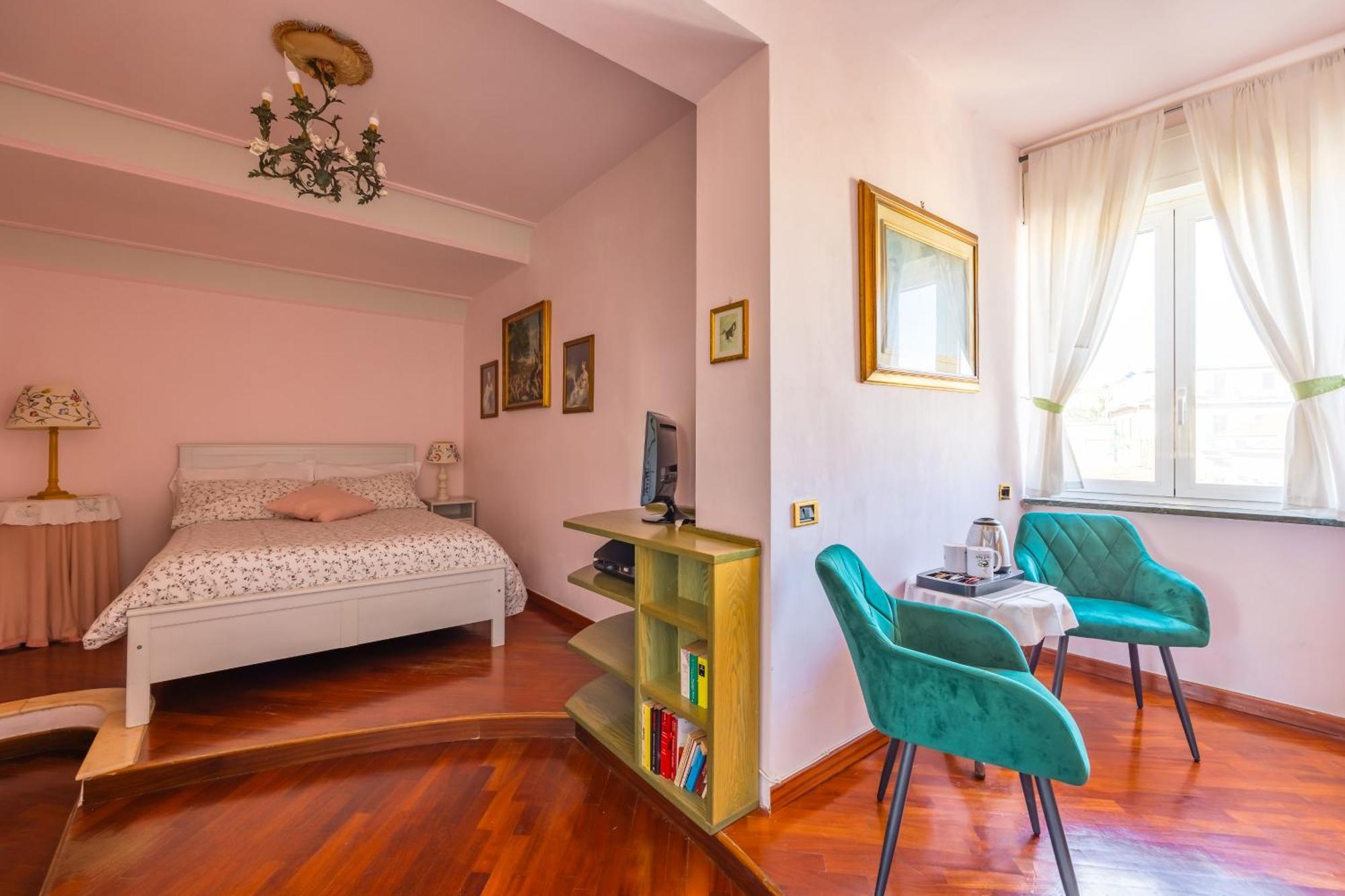 Bed and Breakfast La Casa Di Bruno Napoli Экстерьер фото