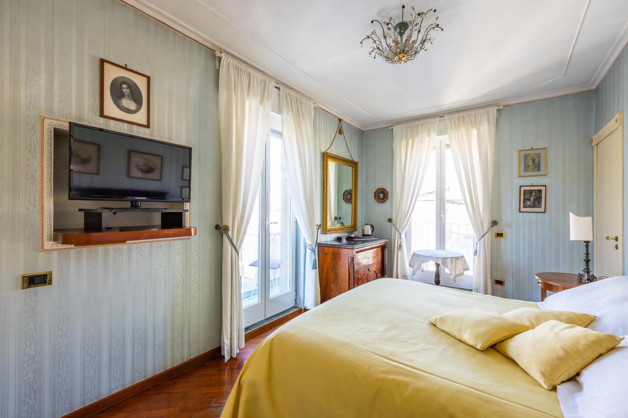 Bed and Breakfast La Casa Di Bruno Napoli Экстерьер фото