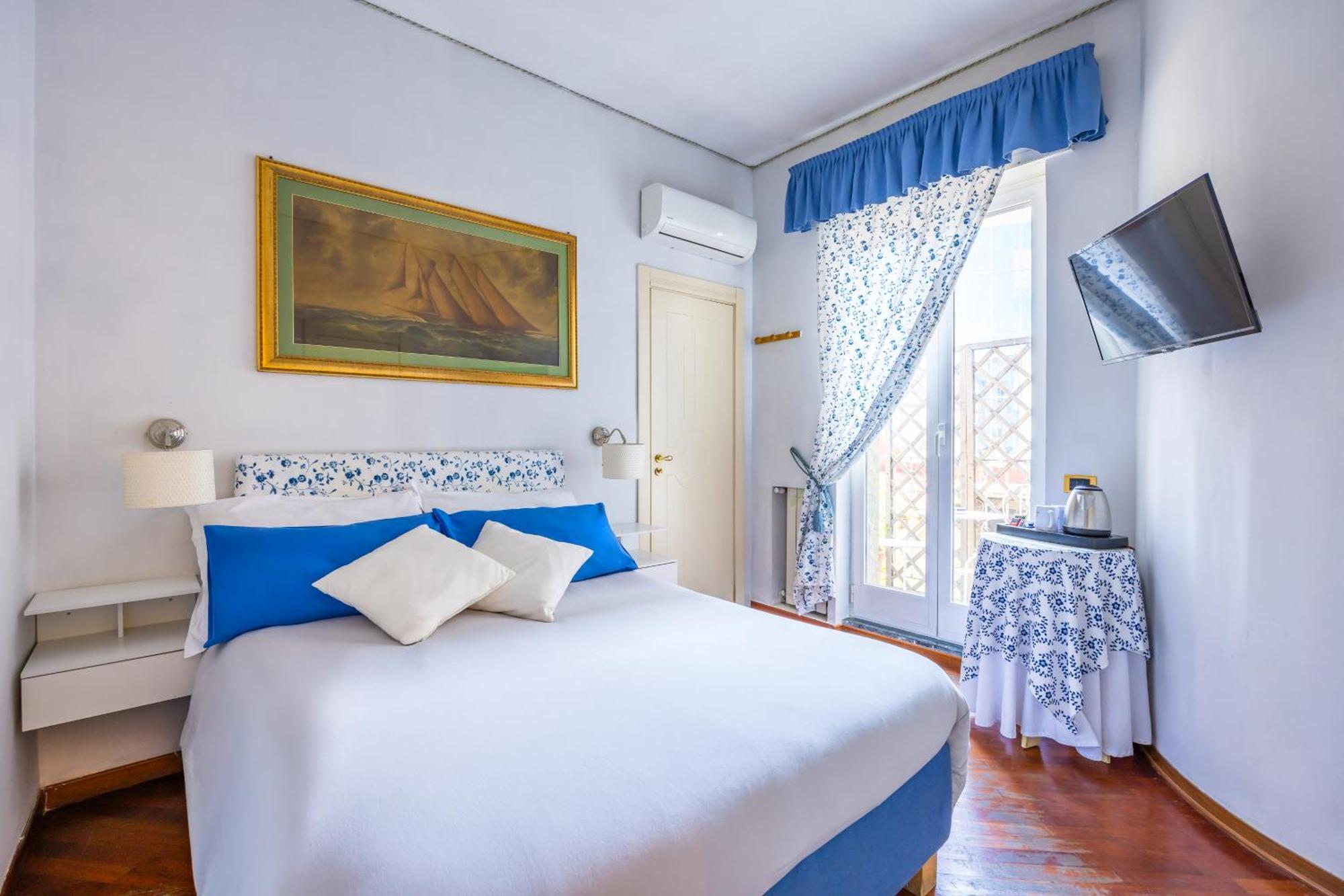 Bed and Breakfast La Casa Di Bruno Napoli Экстерьер фото