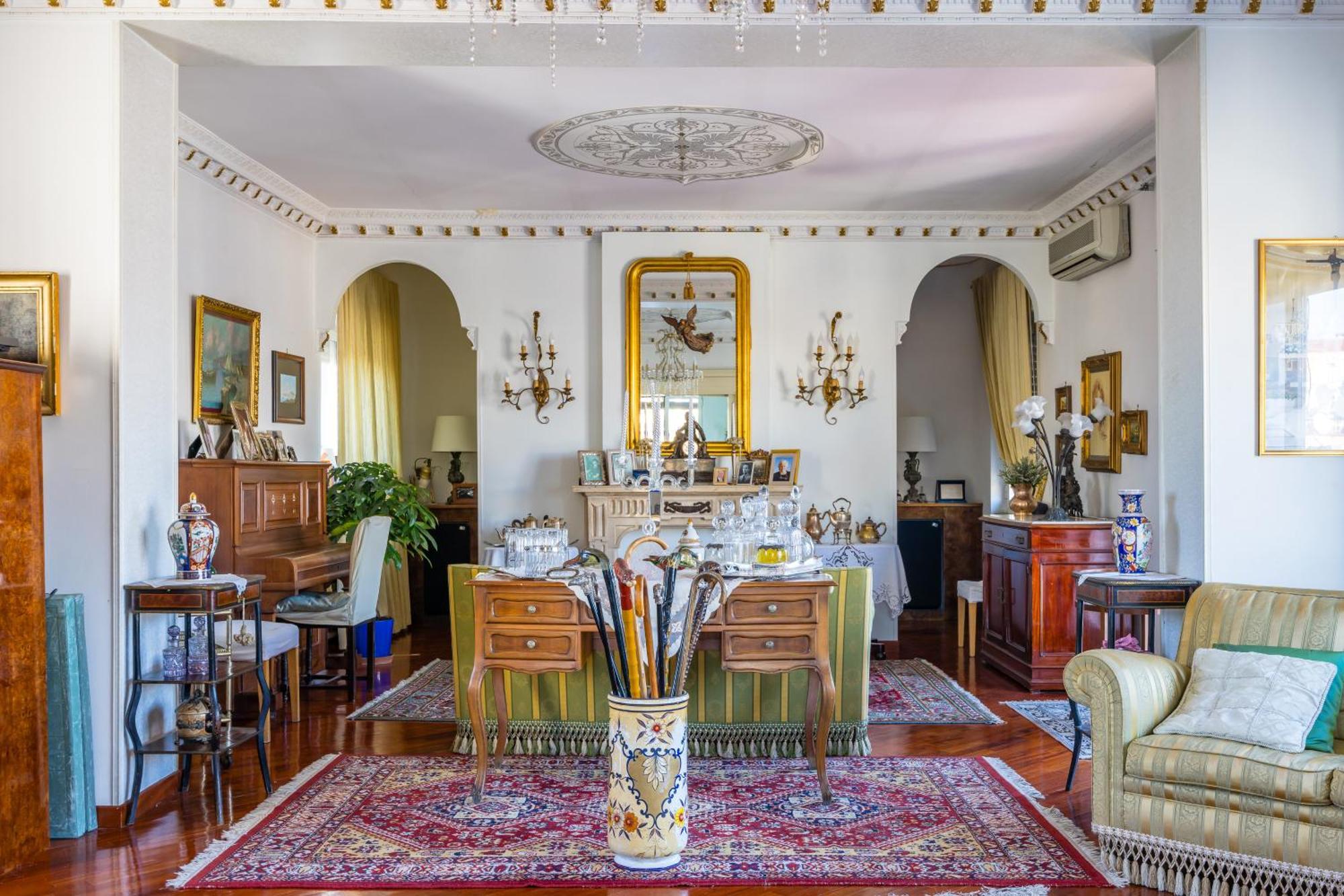 Bed and Breakfast La Casa Di Bruno Napoli Экстерьер фото