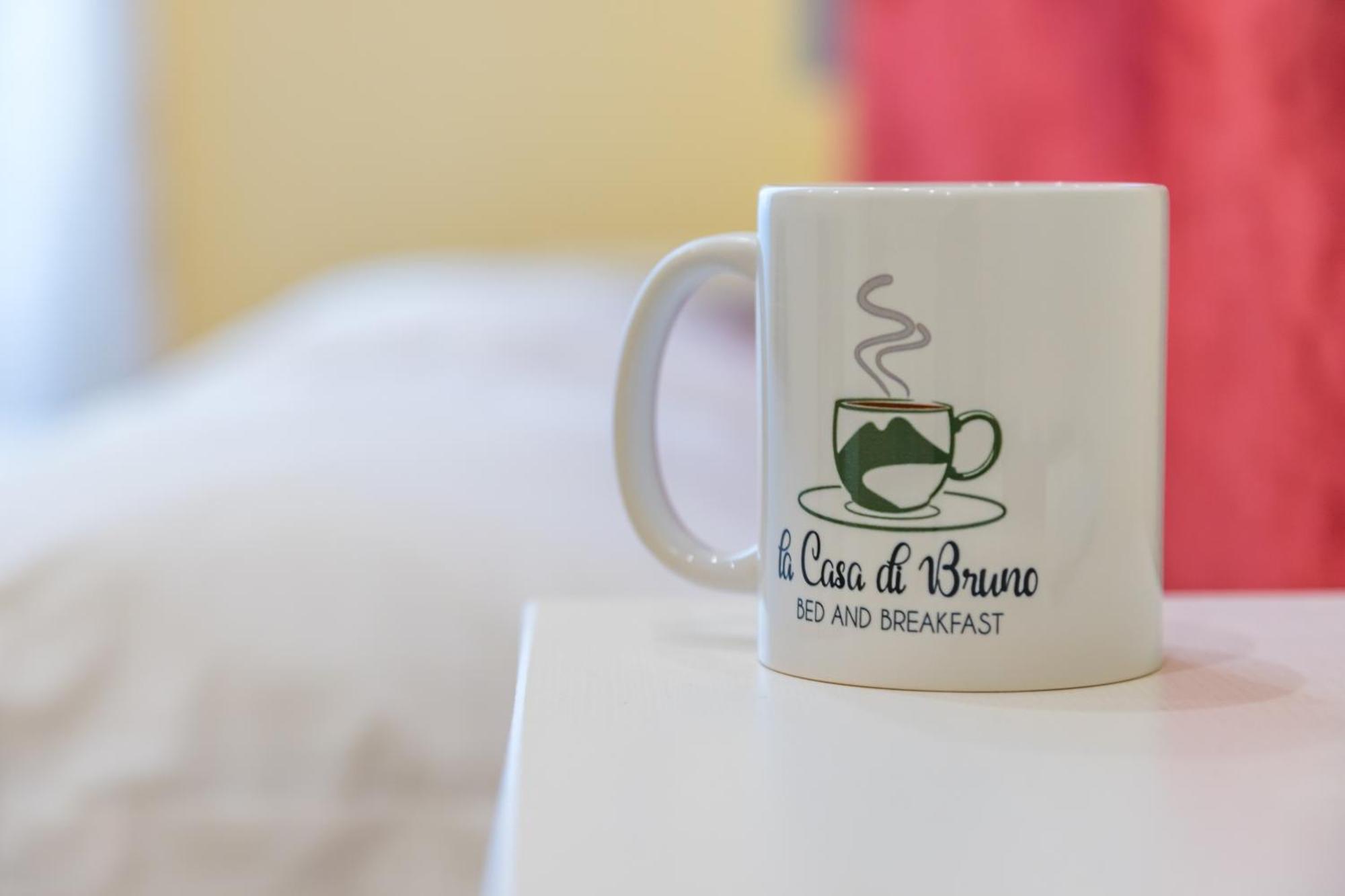 Bed and Breakfast La Casa Di Bruno Napoli Экстерьер фото