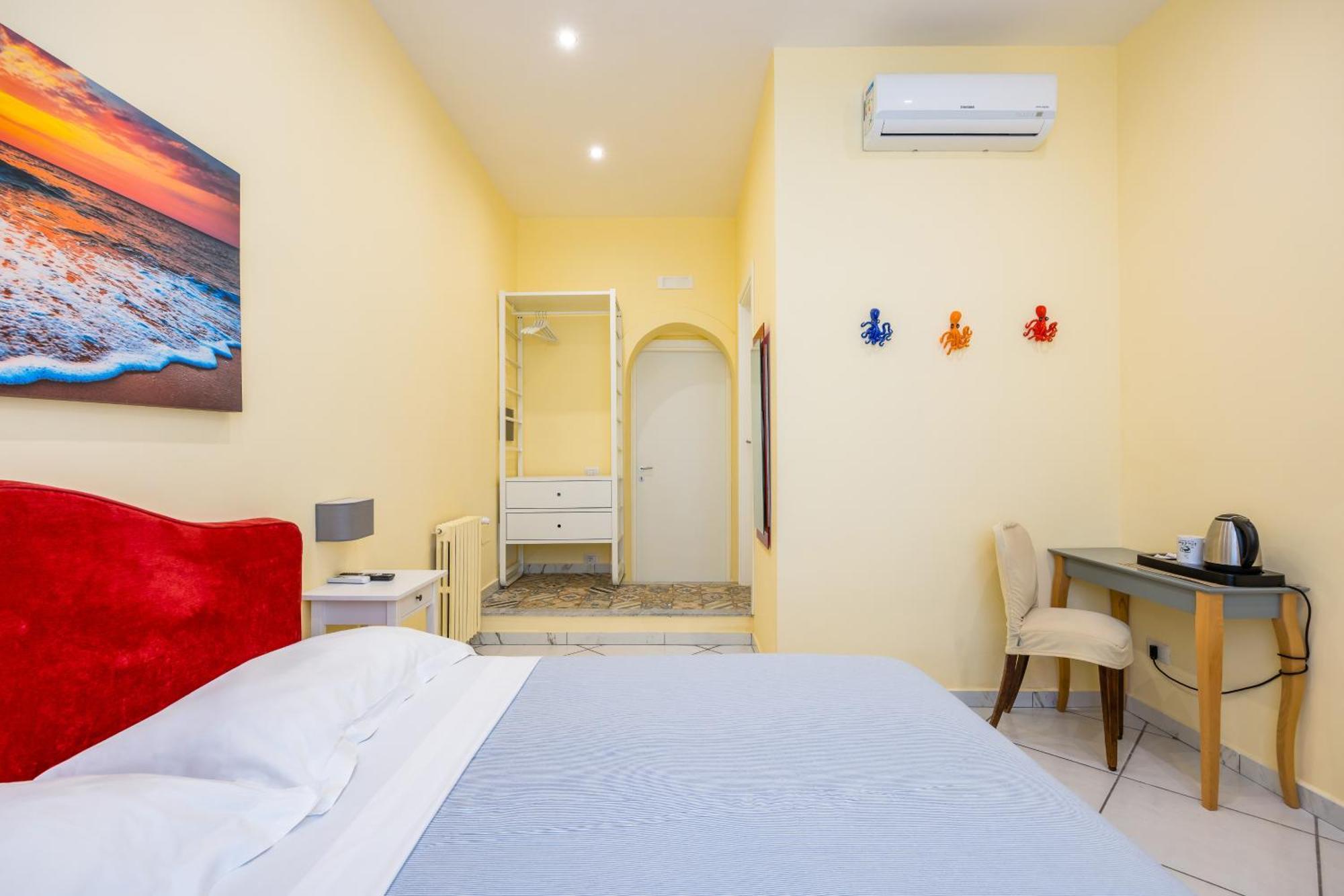 Bed and Breakfast La Casa Di Bruno Napoli Экстерьер фото
