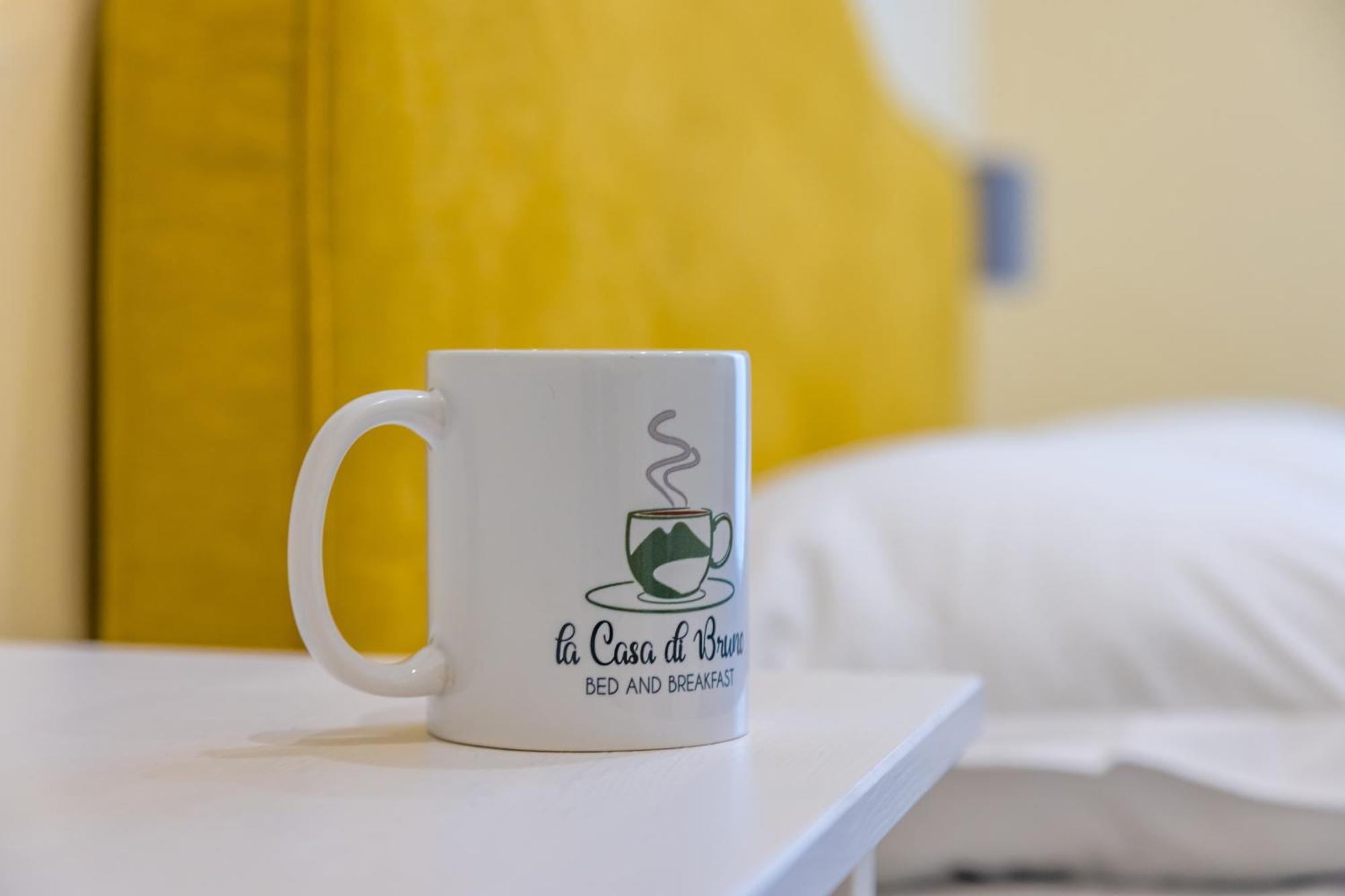 Bed and Breakfast La Casa Di Bruno Napoli Экстерьер фото