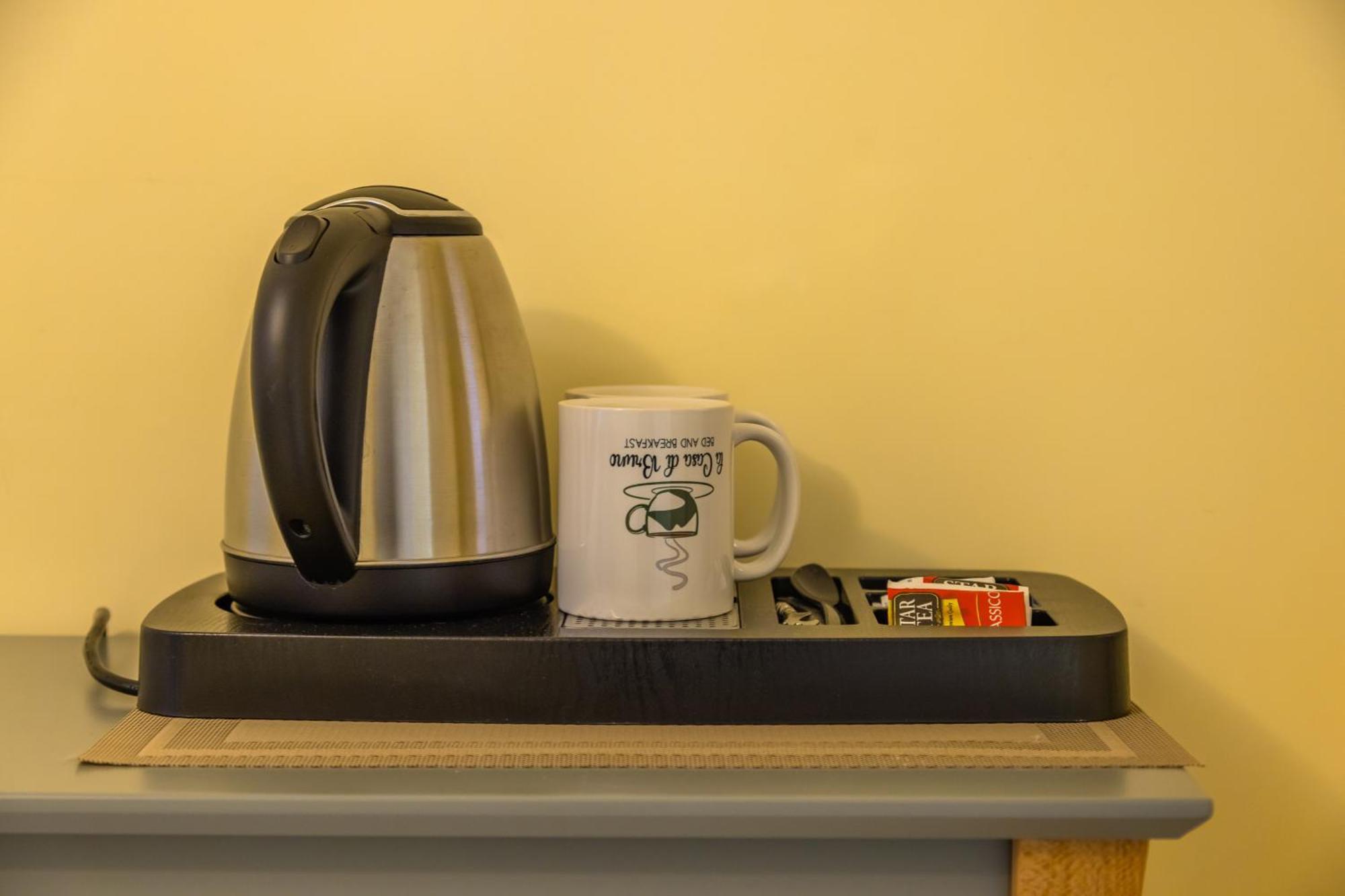 Bed and Breakfast La Casa Di Bruno Napoli Экстерьер фото