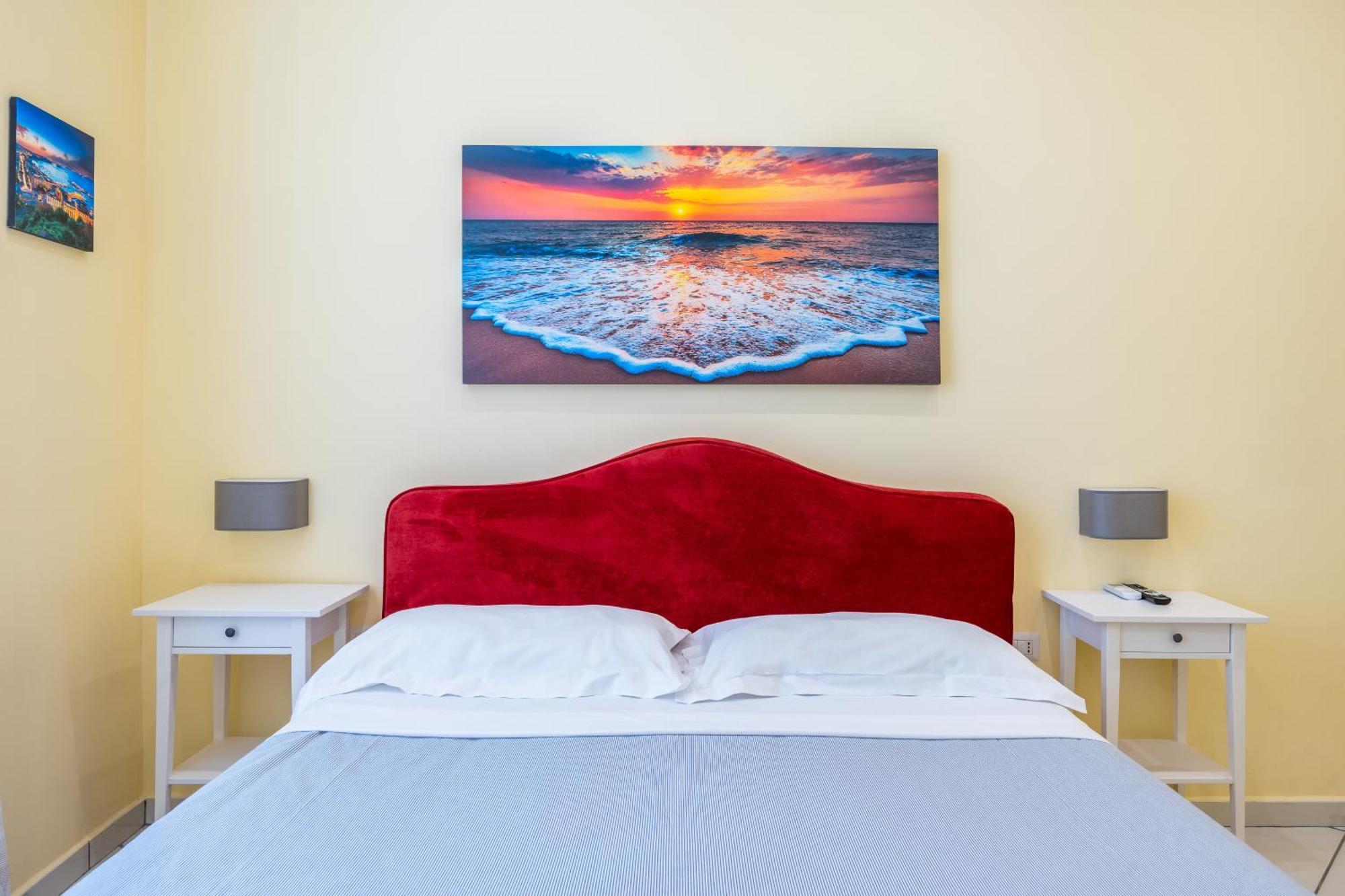Bed and Breakfast La Casa Di Bruno Napoli Экстерьер фото