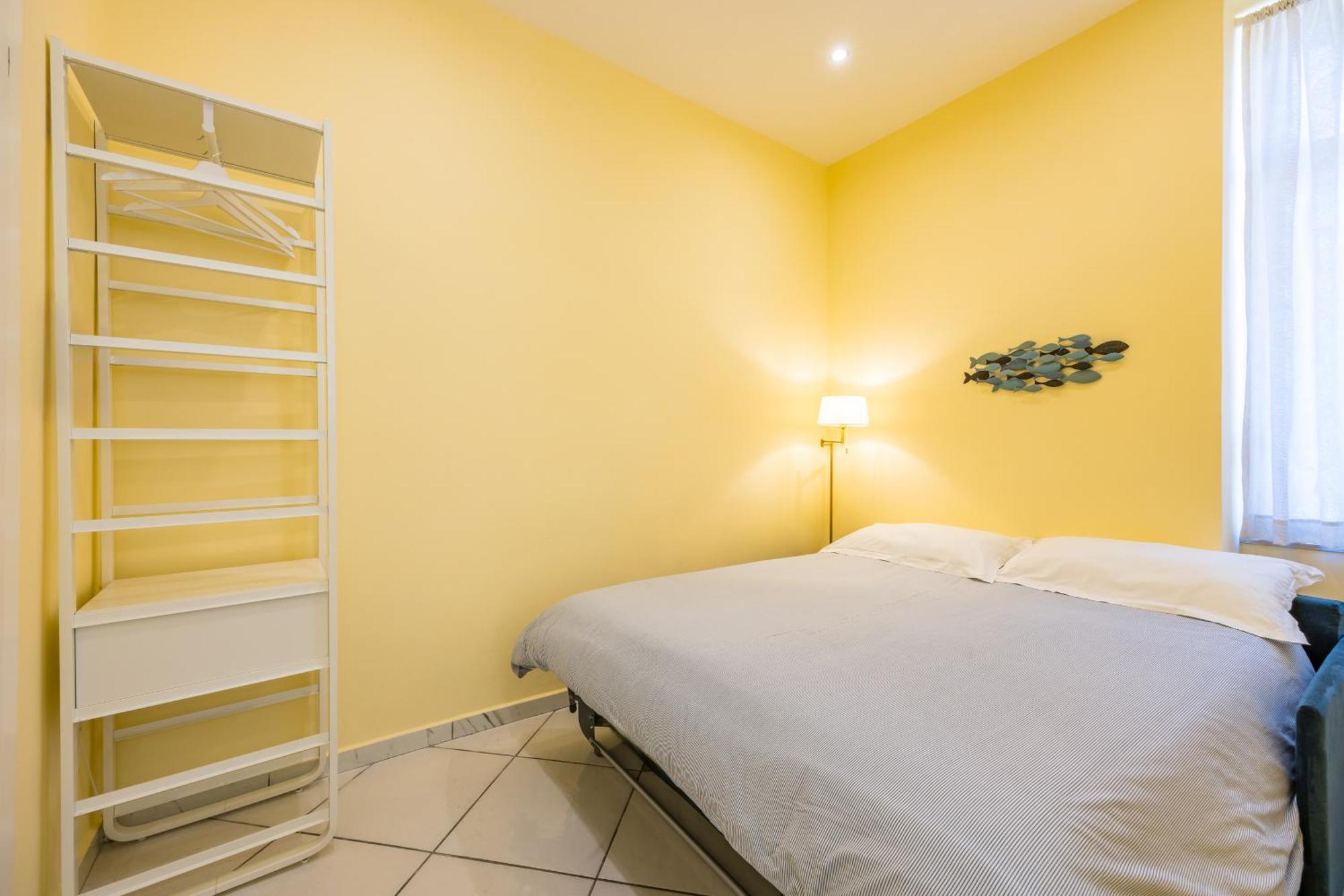 Bed and Breakfast La Casa Di Bruno Napoli Экстерьер фото