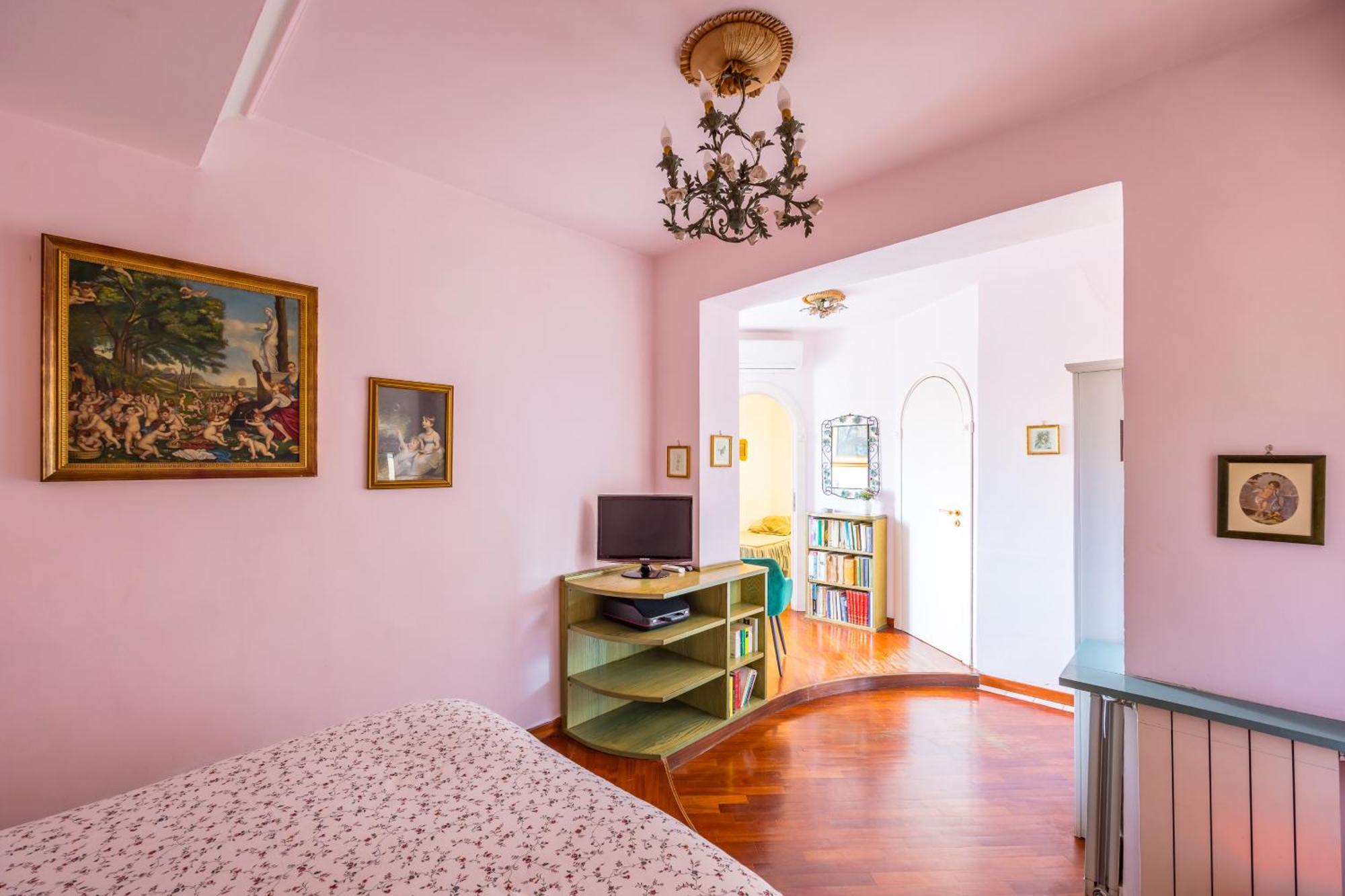 Bed and Breakfast La Casa Di Bruno Napoli Экстерьер фото