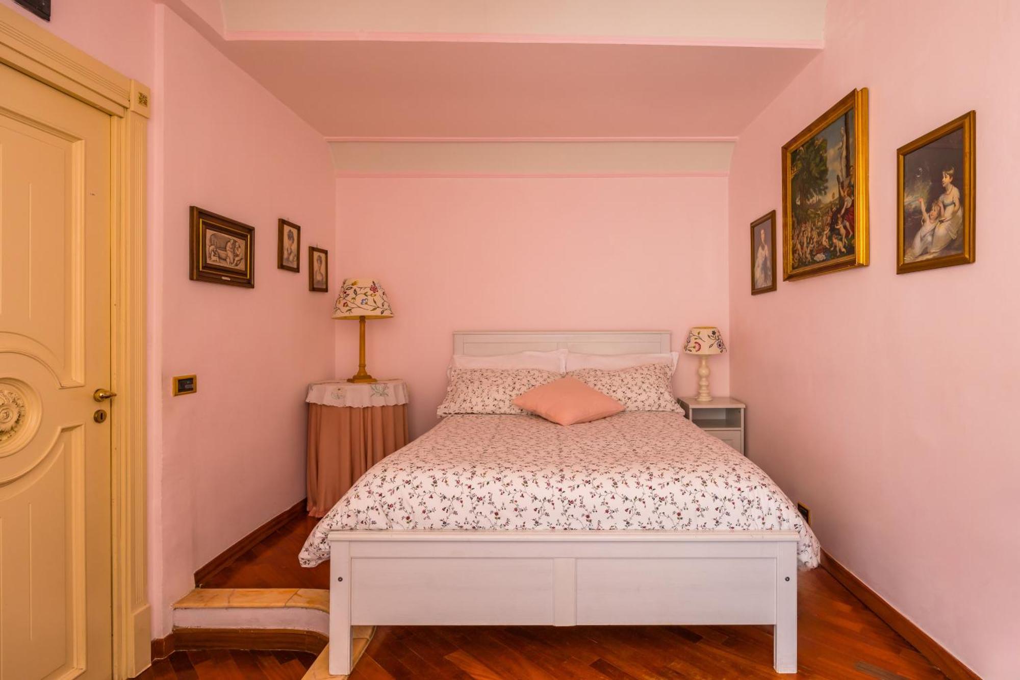 Bed and Breakfast La Casa Di Bruno Napoli Экстерьер фото