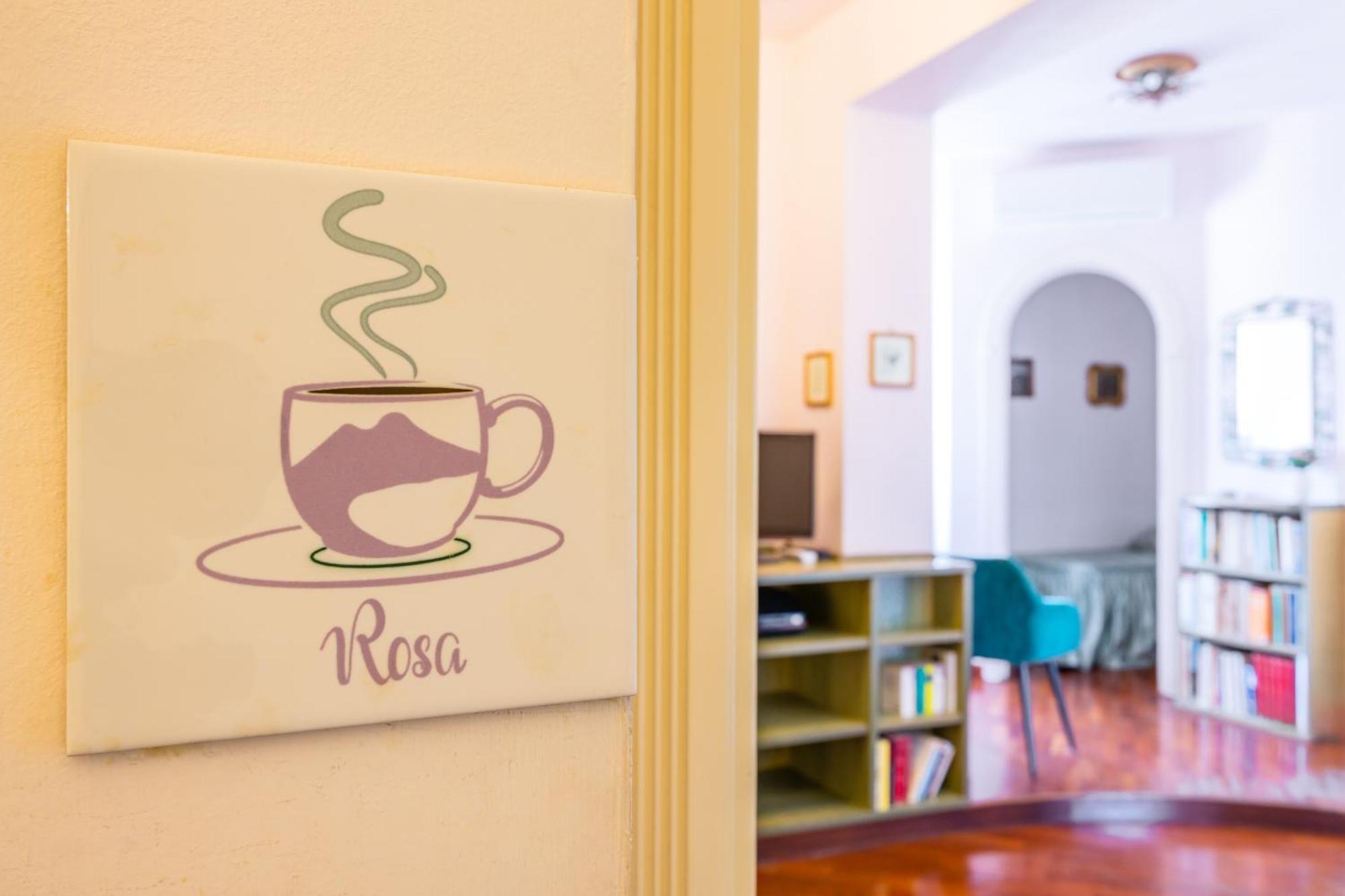 Bed and Breakfast La Casa Di Bruno Napoli Экстерьер фото