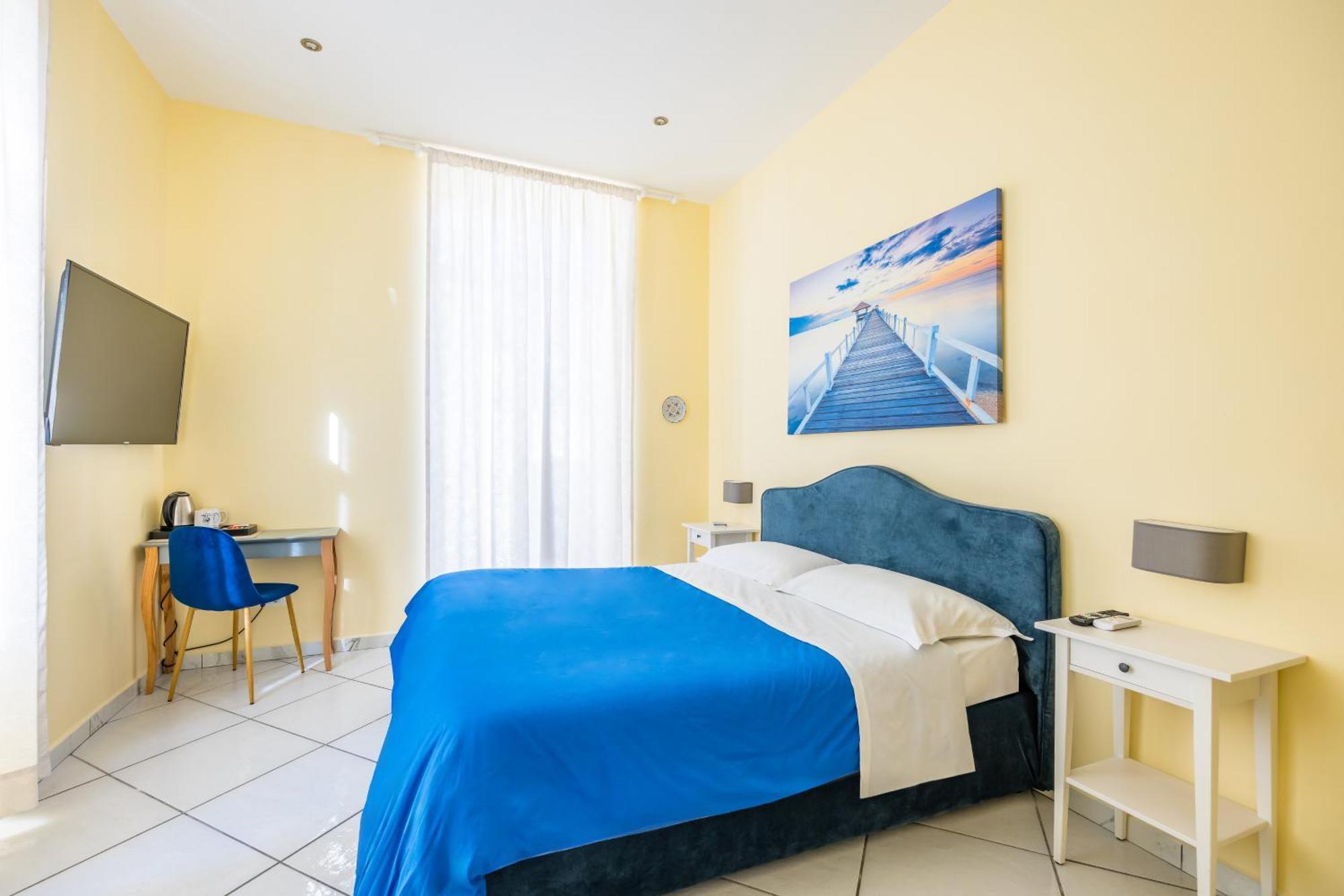 Bed and Breakfast La Casa Di Bruno Napoli Экстерьер фото