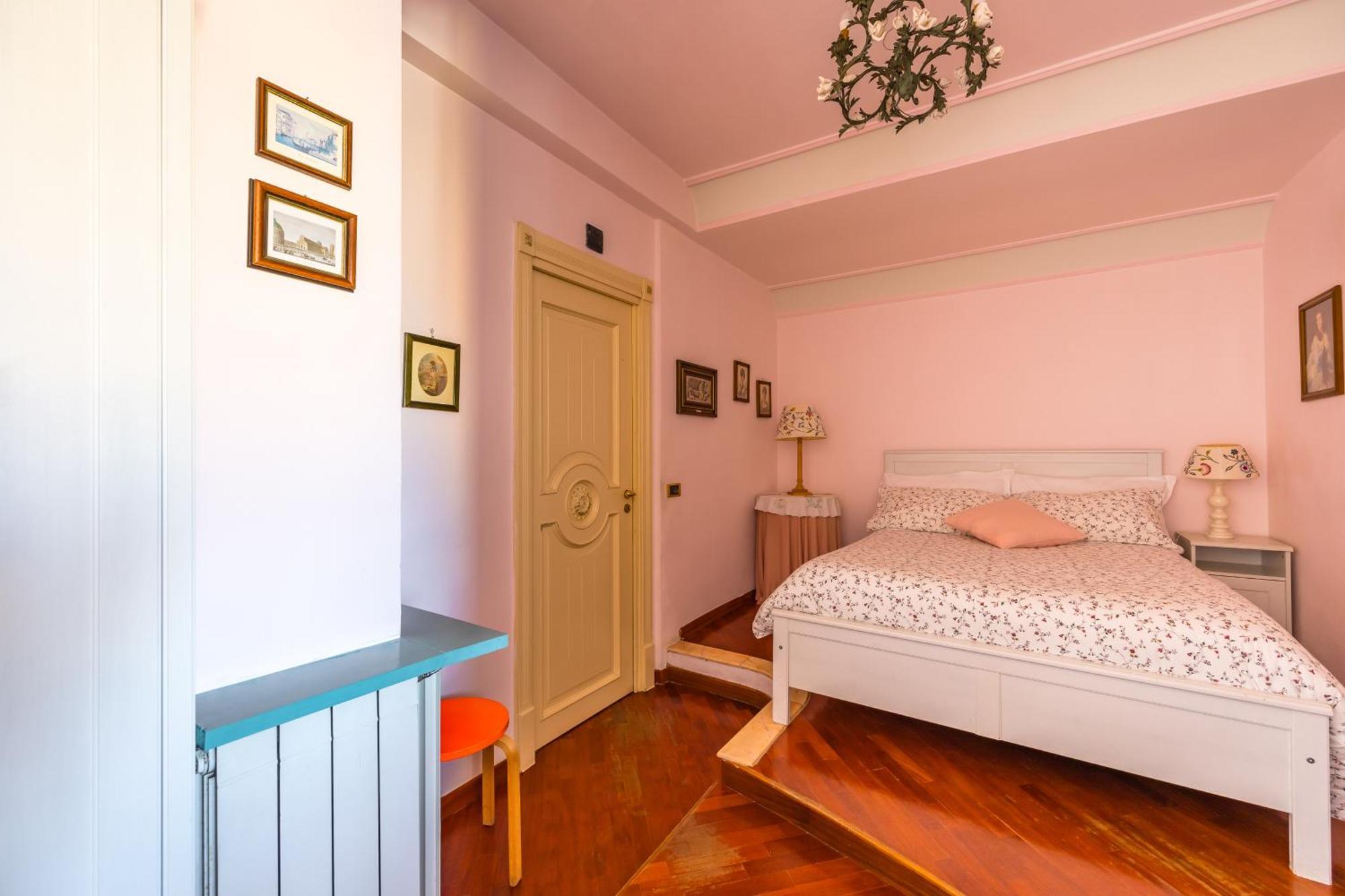 Bed and Breakfast La Casa Di Bruno Napoli Экстерьер фото