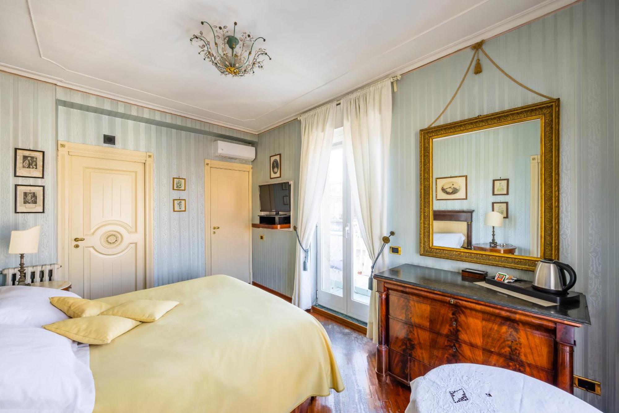 Bed and Breakfast La Casa Di Bruno Napoli Экстерьер фото