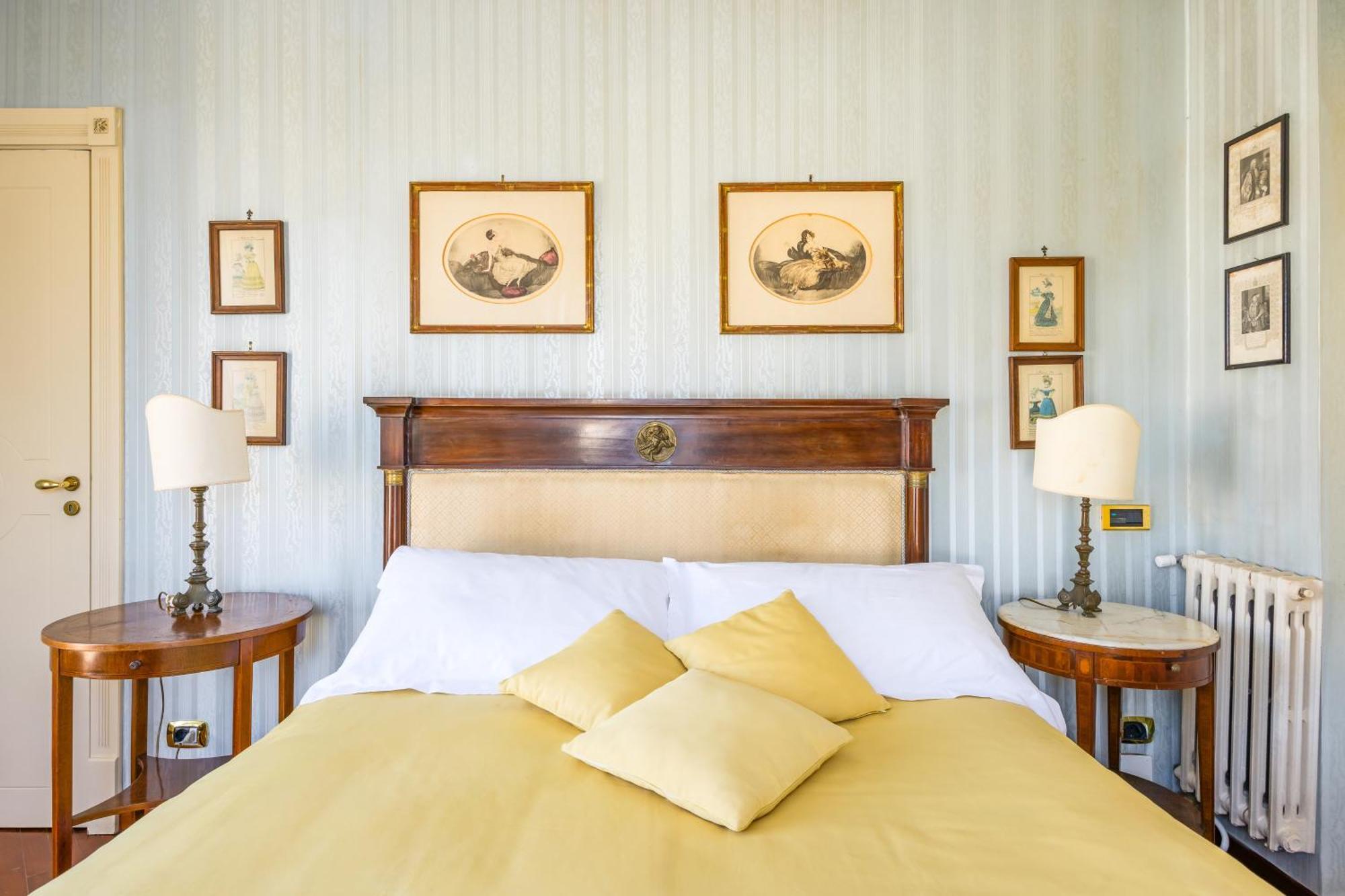 Bed and Breakfast La Casa Di Bruno Napoli Экстерьер фото