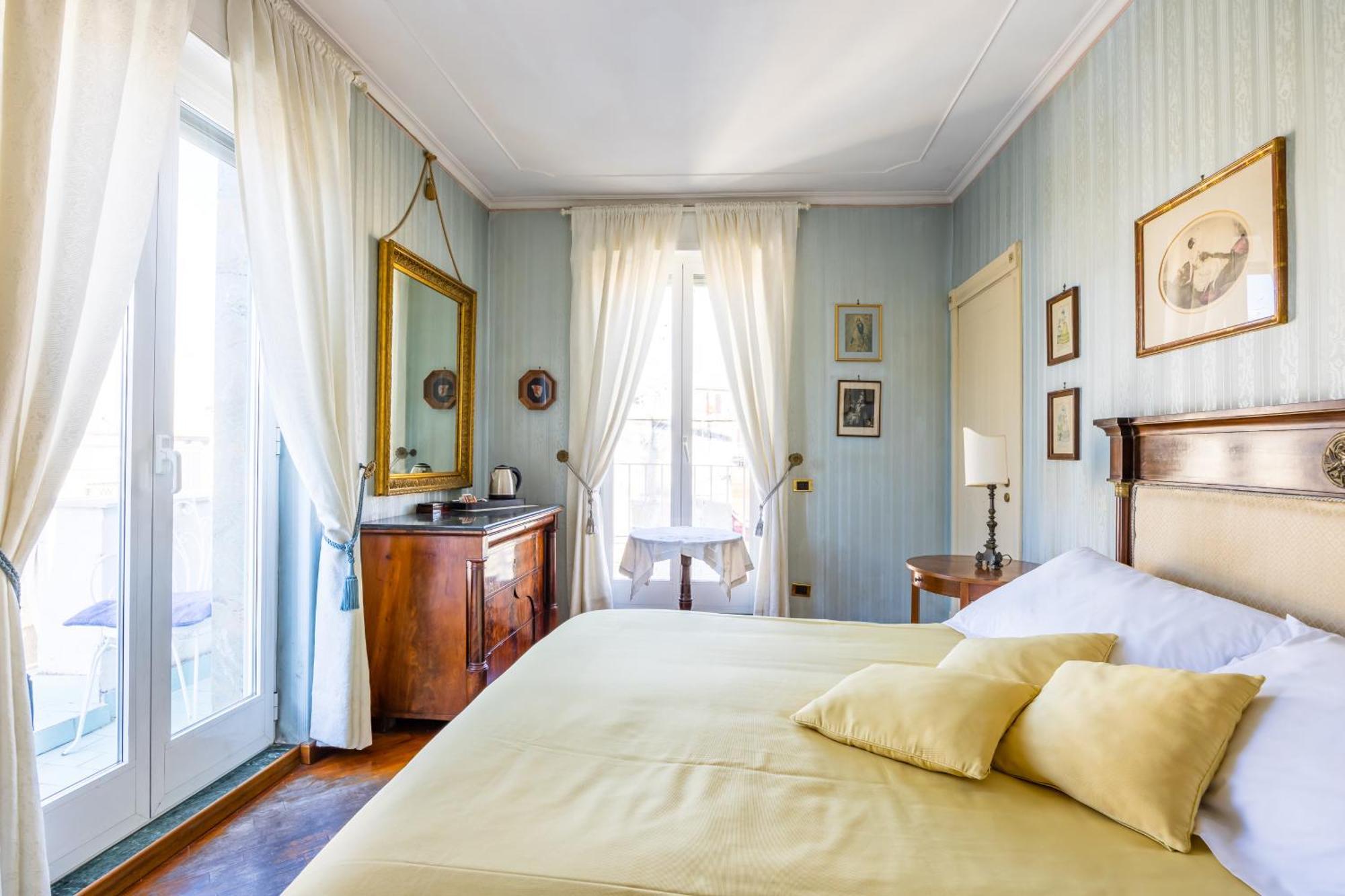 Bed and Breakfast La Casa Di Bruno Napoli Экстерьер фото