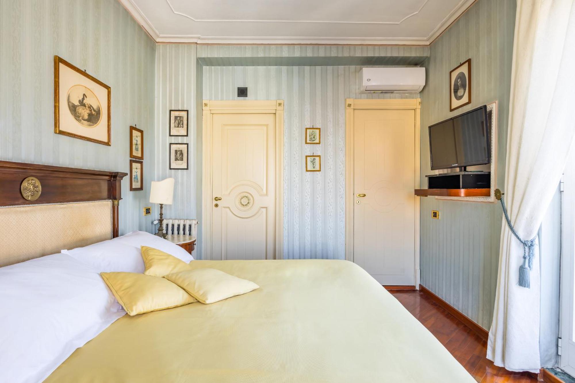 Bed and Breakfast La Casa Di Bruno Napoli Экстерьер фото