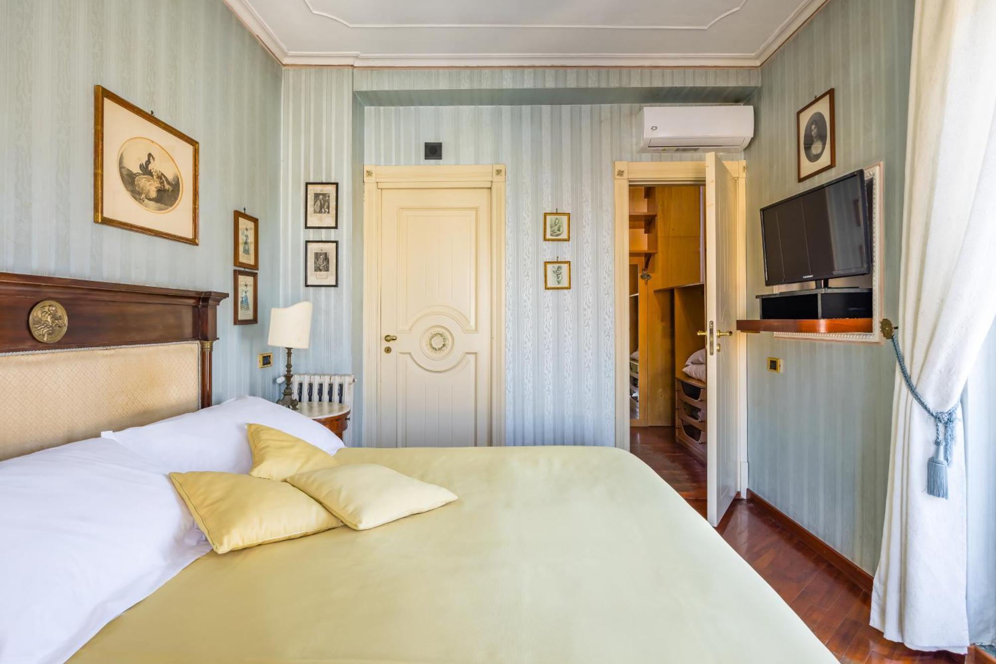 Bed and Breakfast La Casa Di Bruno Napoli Экстерьер фото