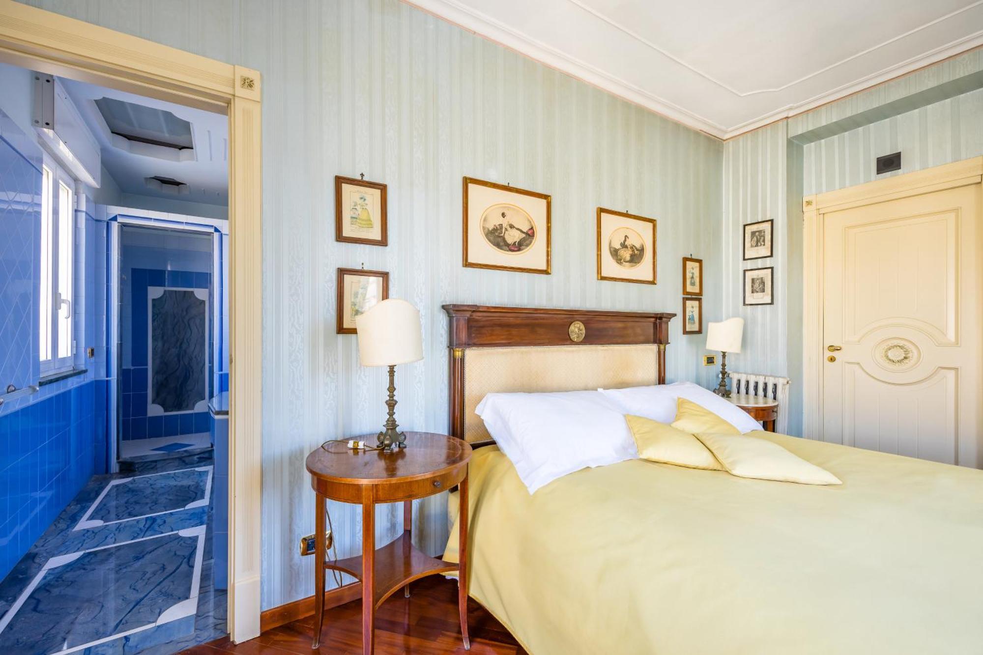 Bed and Breakfast La Casa Di Bruno Napoli Экстерьер фото